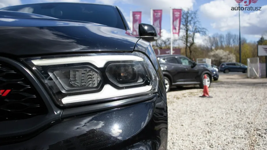 DODGE Durango -