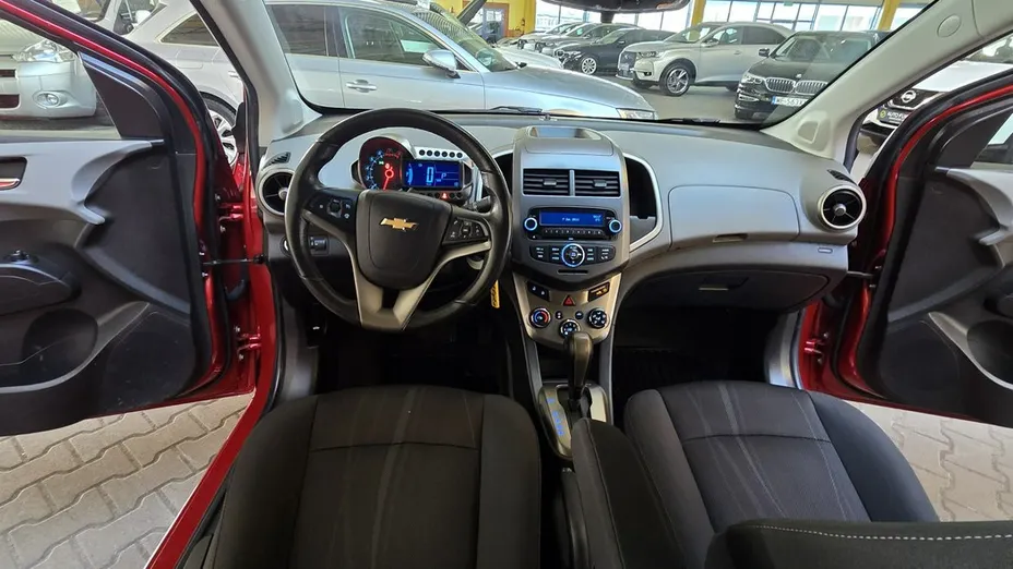 CHEVROLET Aveo -