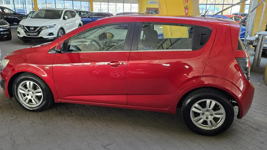 CHEVROLET Aveo -