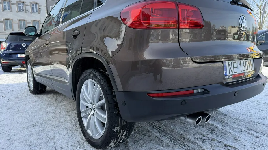 VOLKSWAGEN Tiguan -