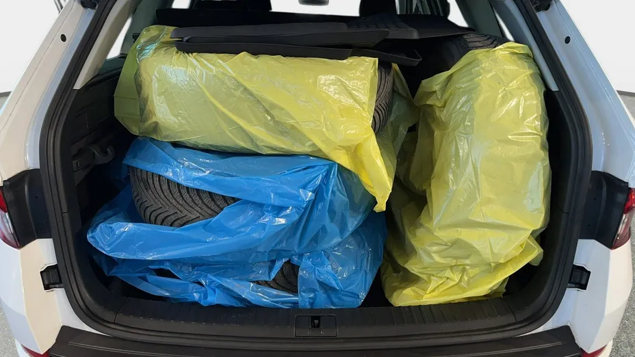 SKODA Kodiaq Kodiaq 1.5 TSI ACT 4x2 Style