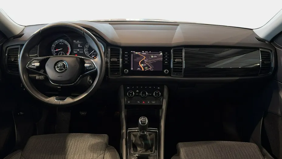 SKODA Kodiaq Kodiaq 1.5 TSI ACT 4x2 Style