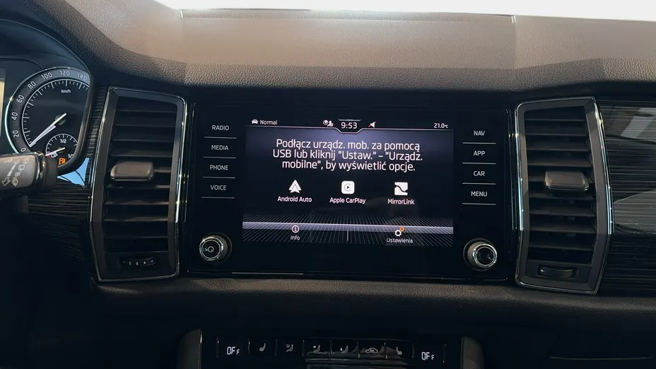 SKODA Kodiaq Kodiaq 1.5 TSI ACT 4x2 Style