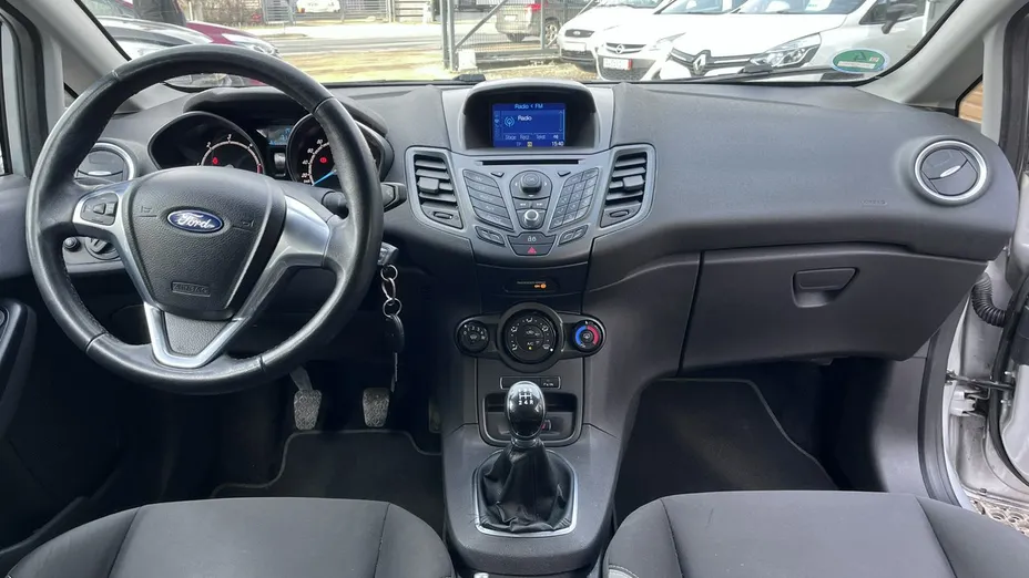 FORD Fiesta -