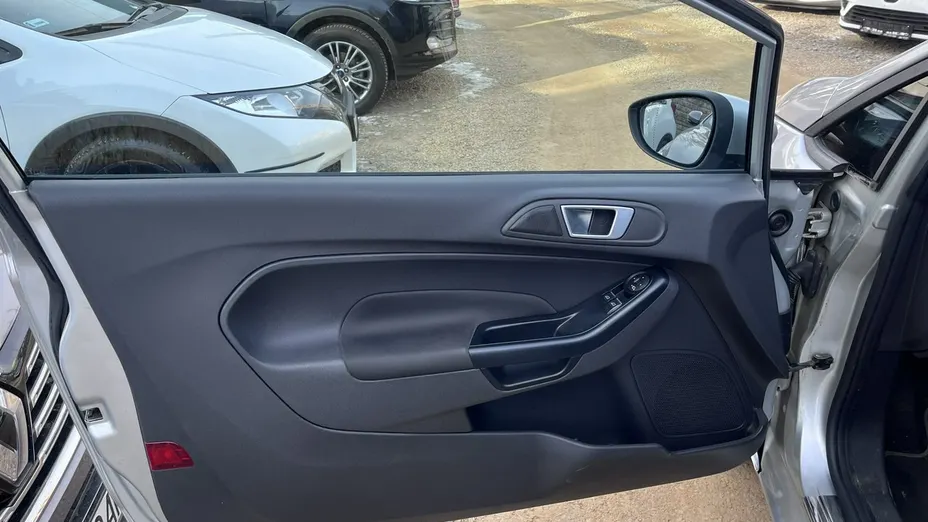 FORD Fiesta -