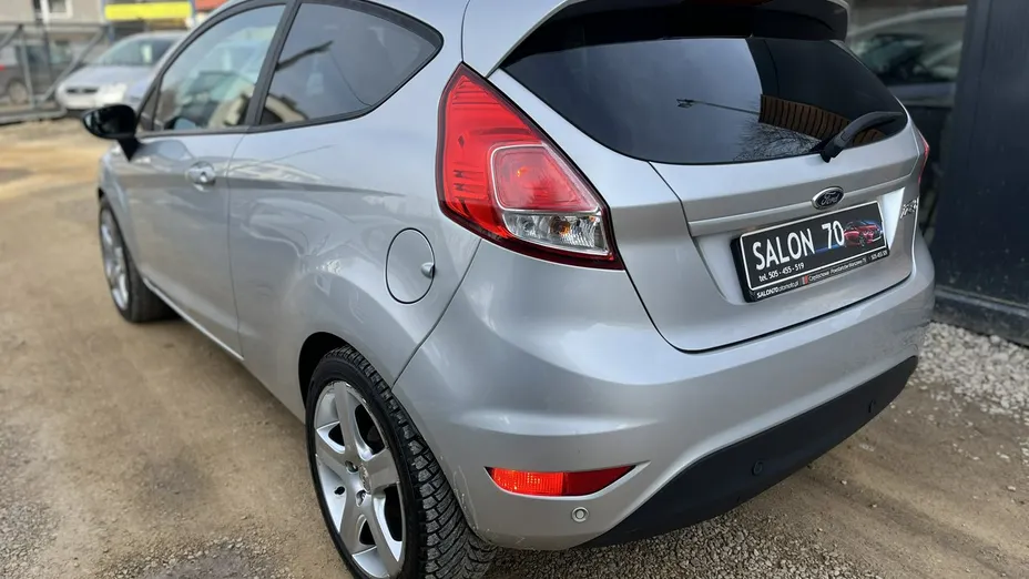 FORD Fiesta -