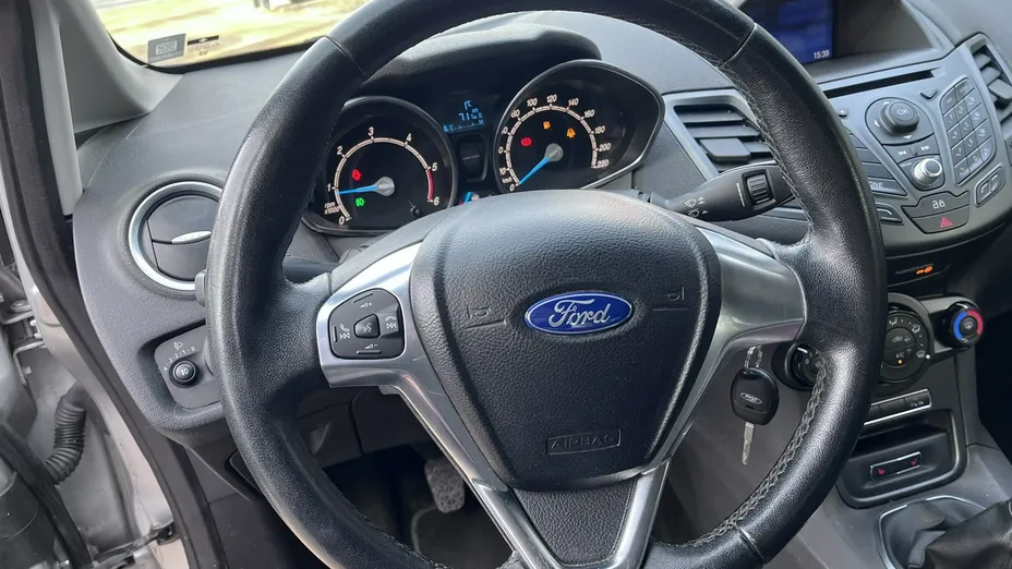FORD Fiesta -