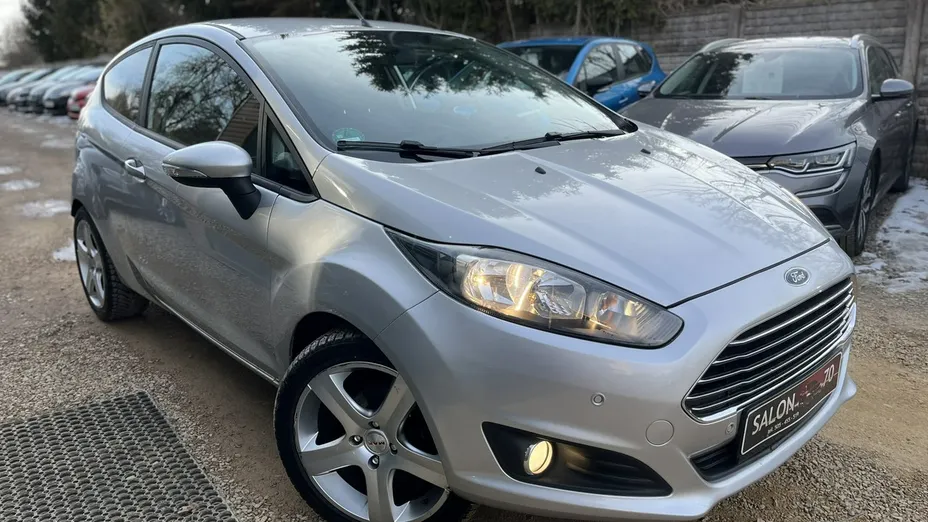 FORD Fiesta -