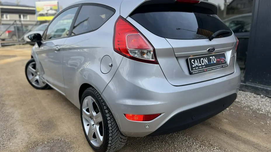 FORD Fiesta -