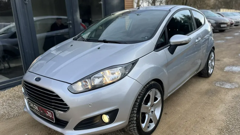 FORD Fiesta -