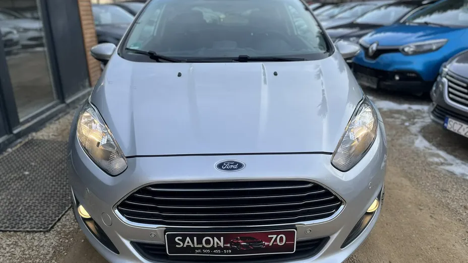 FORD Fiesta -