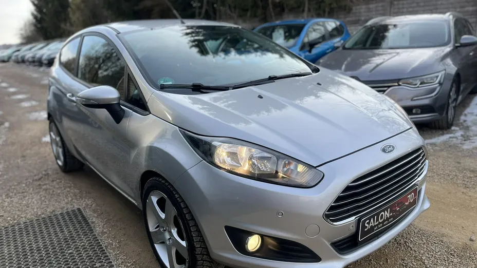 FORD Fiesta -