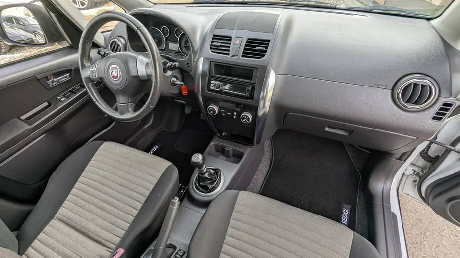 FIAT Sedici -
