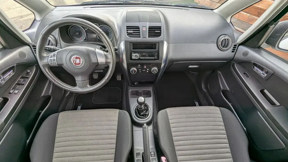 FIAT Sedici -