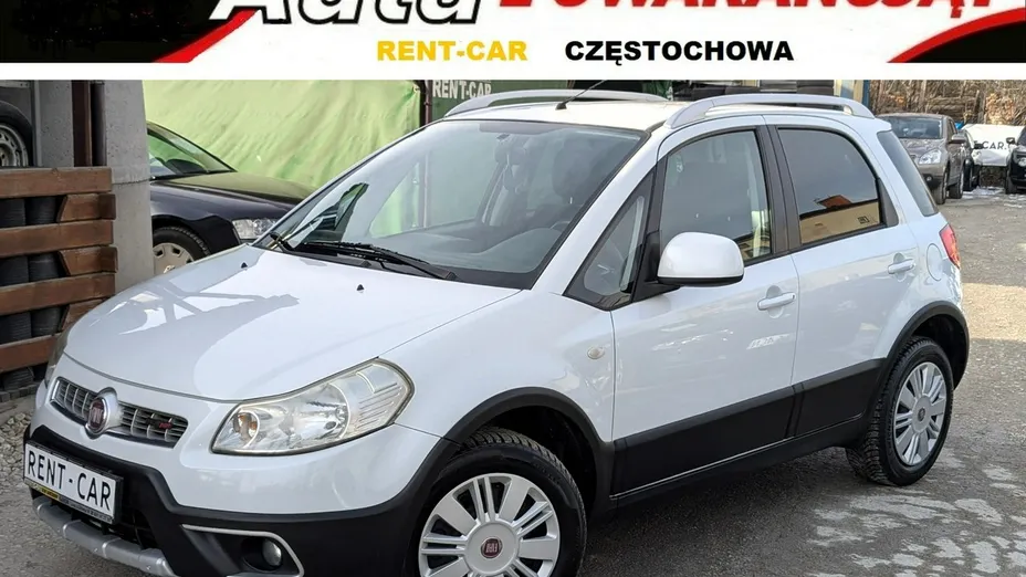 FIAT Sedici -