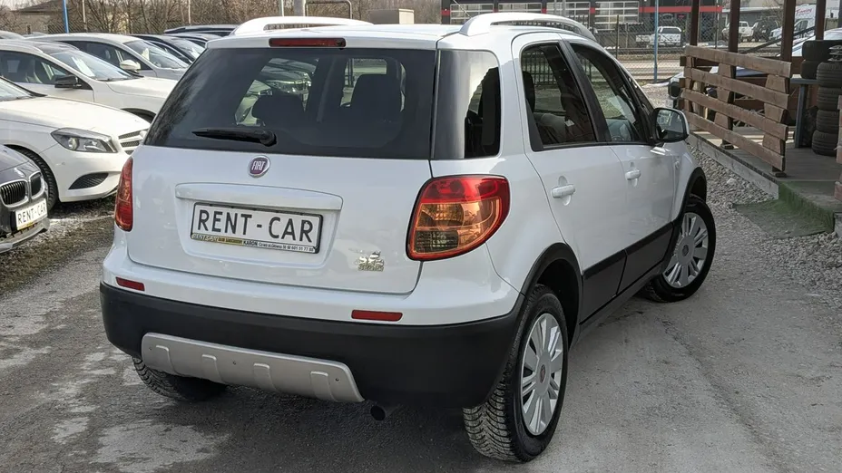 FIAT Sedici -