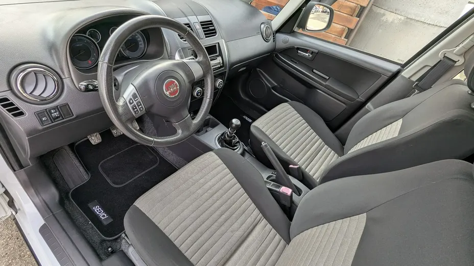 FIAT Sedici -