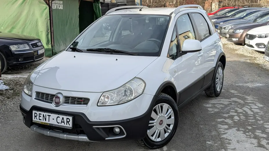 FIAT Sedici -