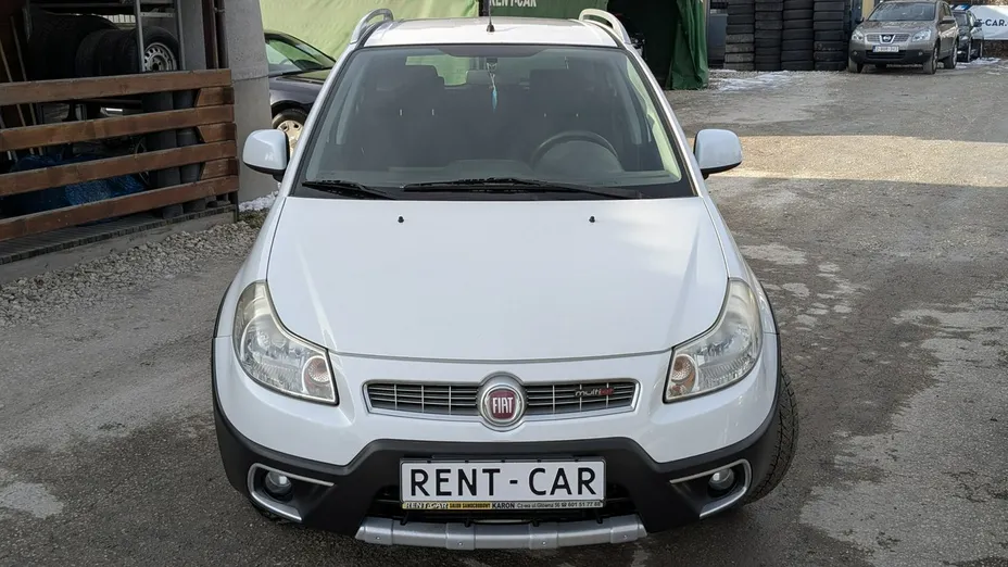 FIAT Sedici -