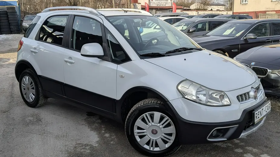 FIAT Sedici -