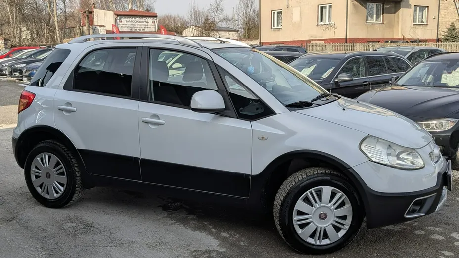 FIAT Sedici -