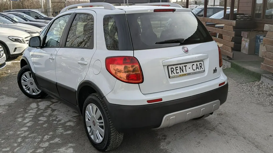 FIAT Sedici -