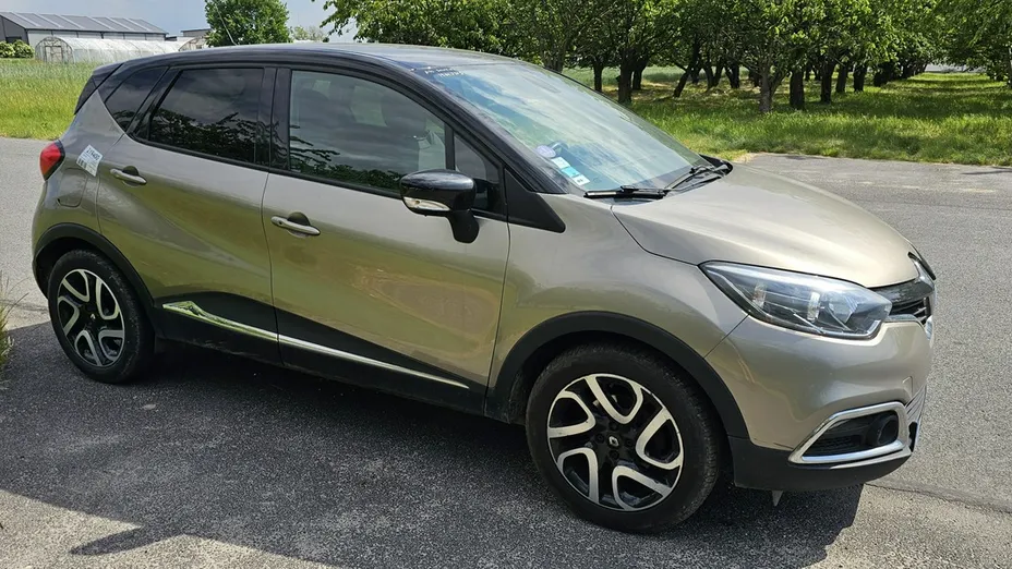 RENAULT Captur -