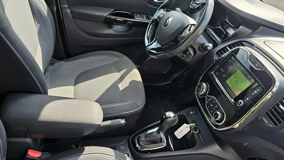 RENAULT Captur -
