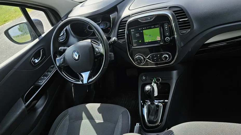 RENAULT Captur -