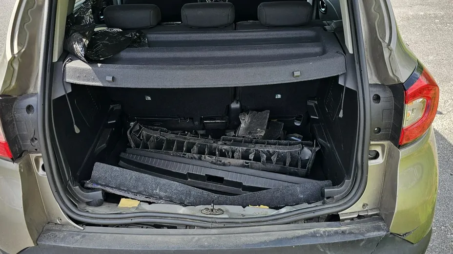 RENAULT Captur -