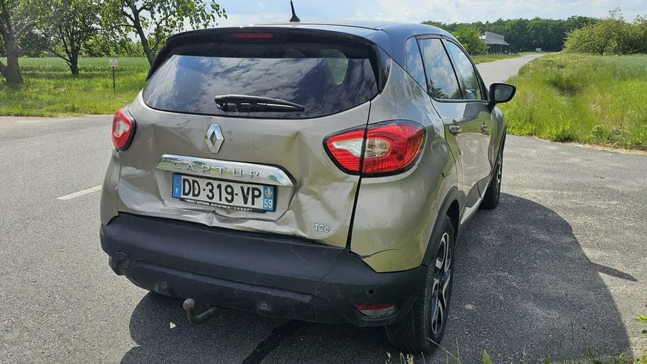 RENAULT Captur -