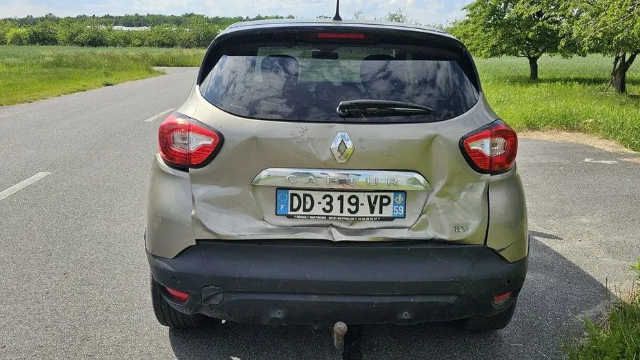 RENAULT Captur -