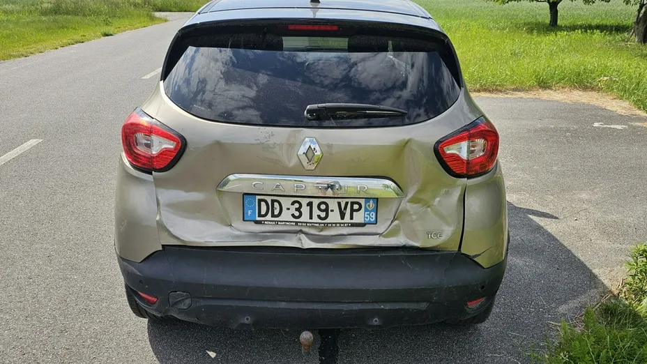 RENAULT Captur -