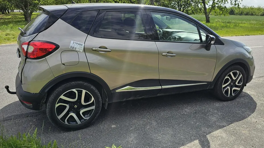 RENAULT Captur -