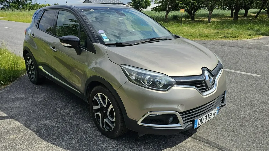RENAULT Captur -