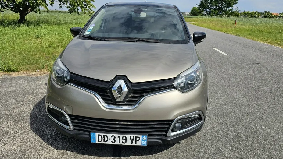 RENAULT Captur -