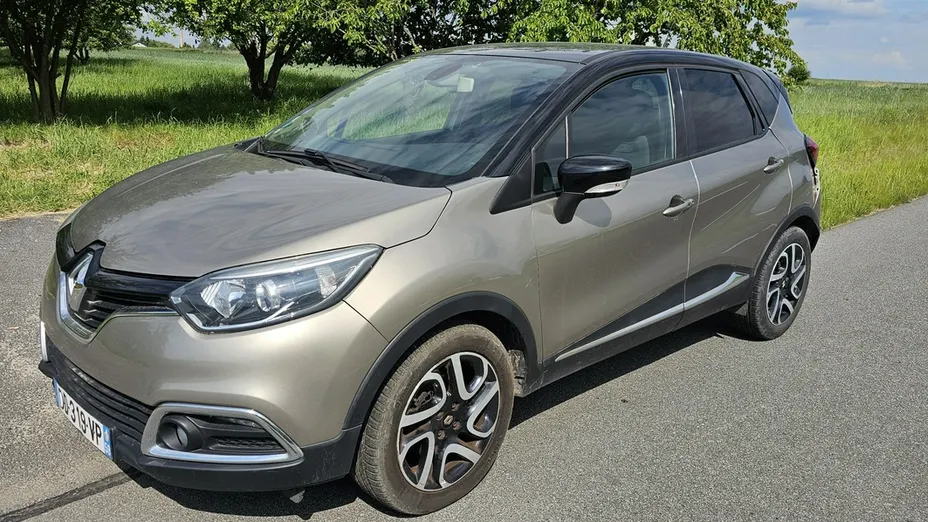RENAULT Captur -