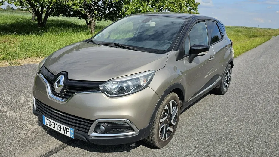 RENAULT Captur -