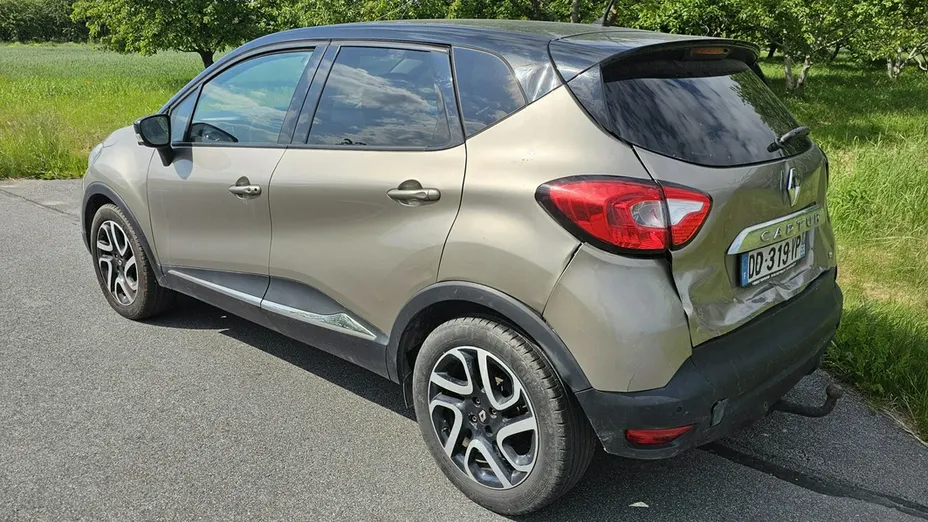 RENAULT Captur -
