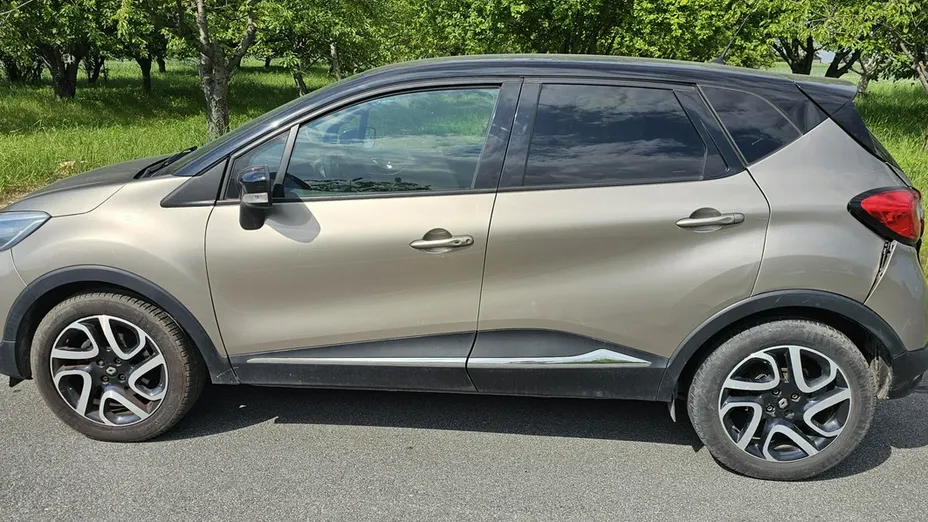 RENAULT Captur -