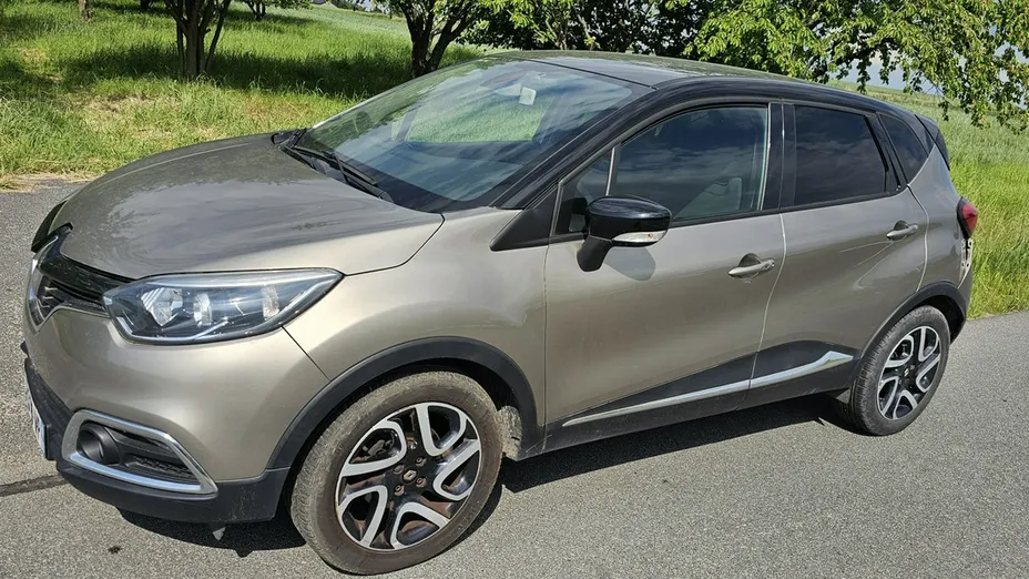 RENAULT Captur -