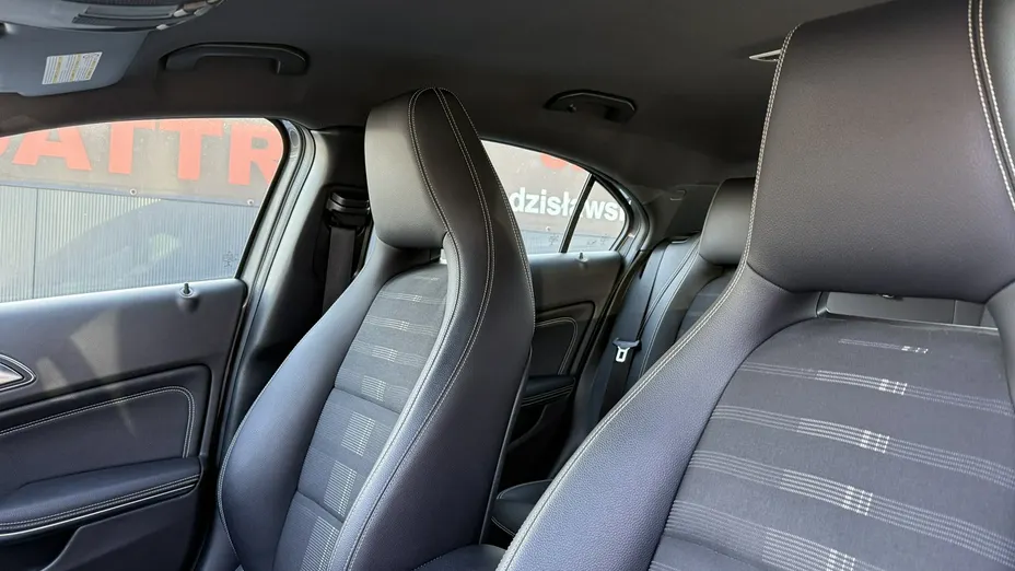 MERCEDES-BENZ A Klasa -