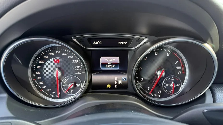 MERCEDES-BENZ A Klasa -