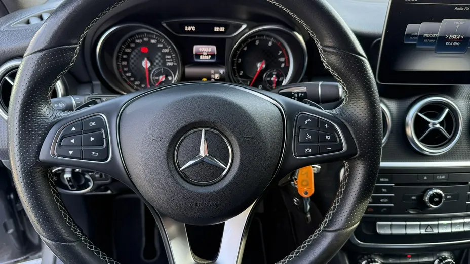 MERCEDES-BENZ A Klasa -