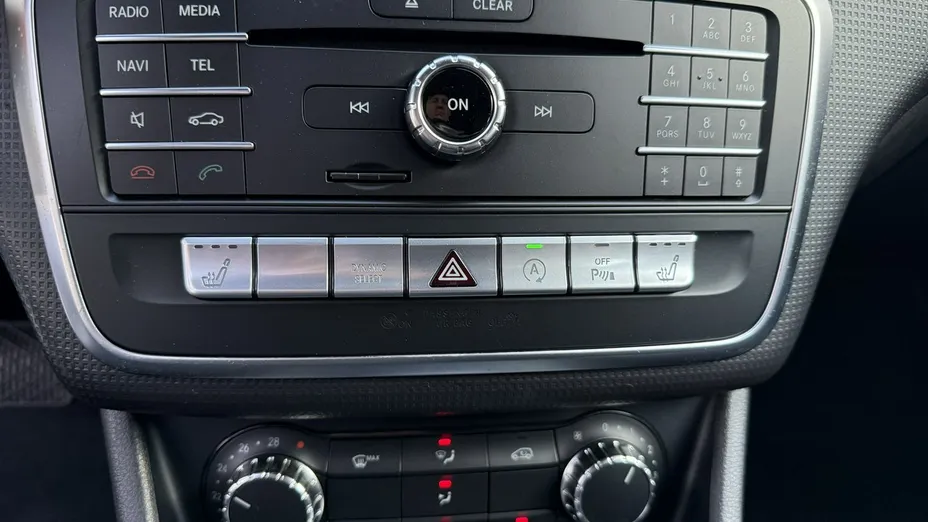 MERCEDES-BENZ A Klasa -