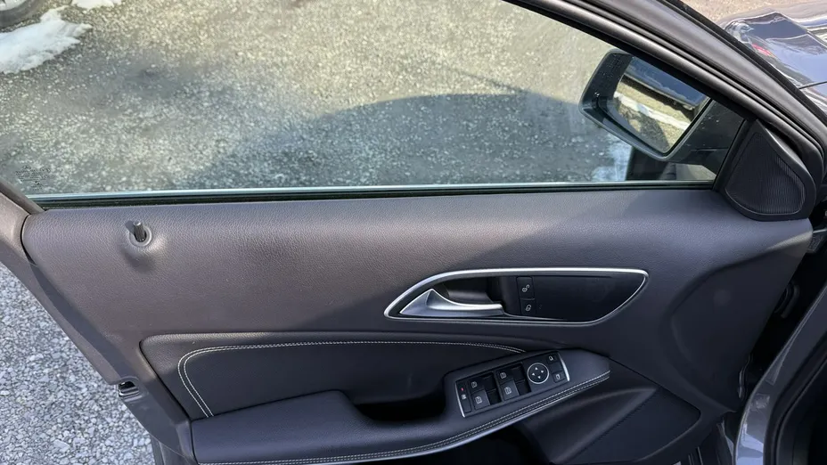 MERCEDES-BENZ A Klasa -