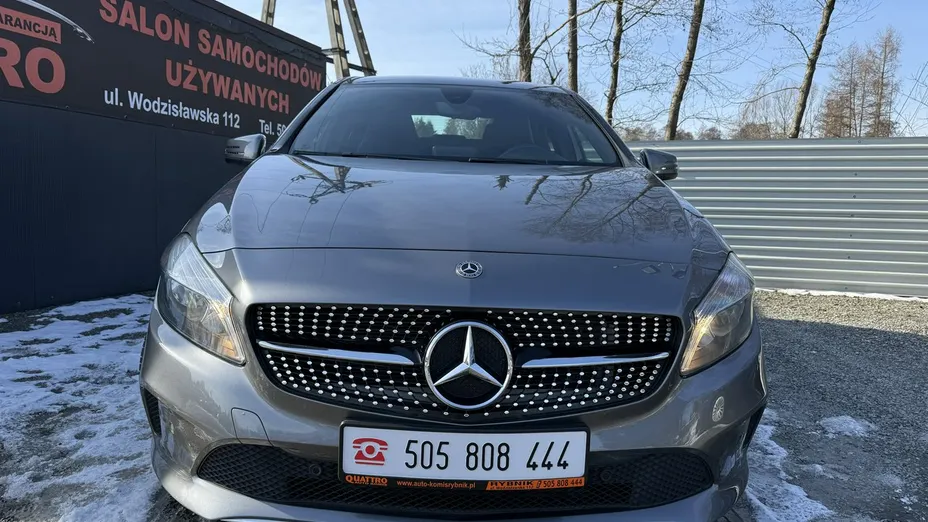 MERCEDES-BENZ A Klasa -