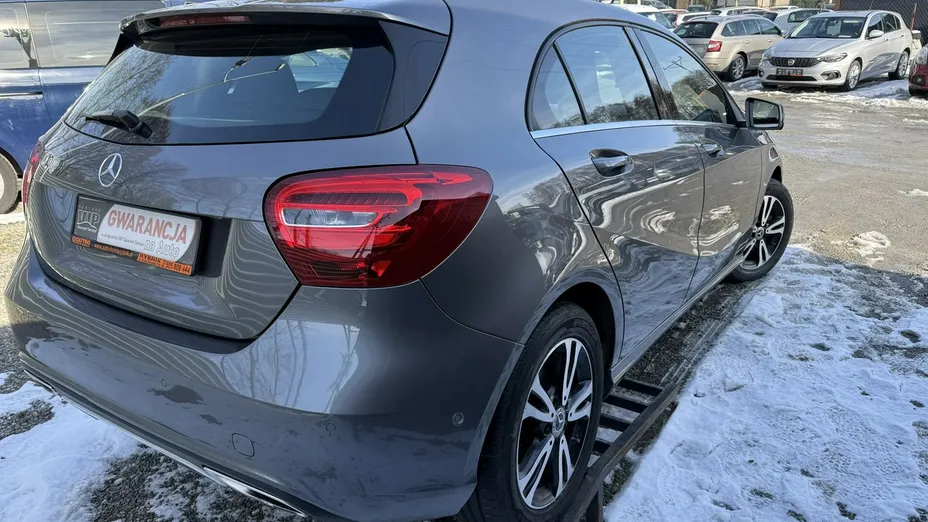MERCEDES-BENZ A Klasa -