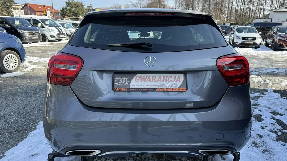 MERCEDES-BENZ A Klasa -