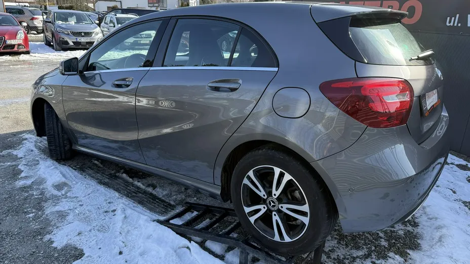 MERCEDES-BENZ A Klasa -